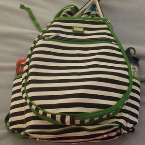 Ame & Lulu tennis backpack